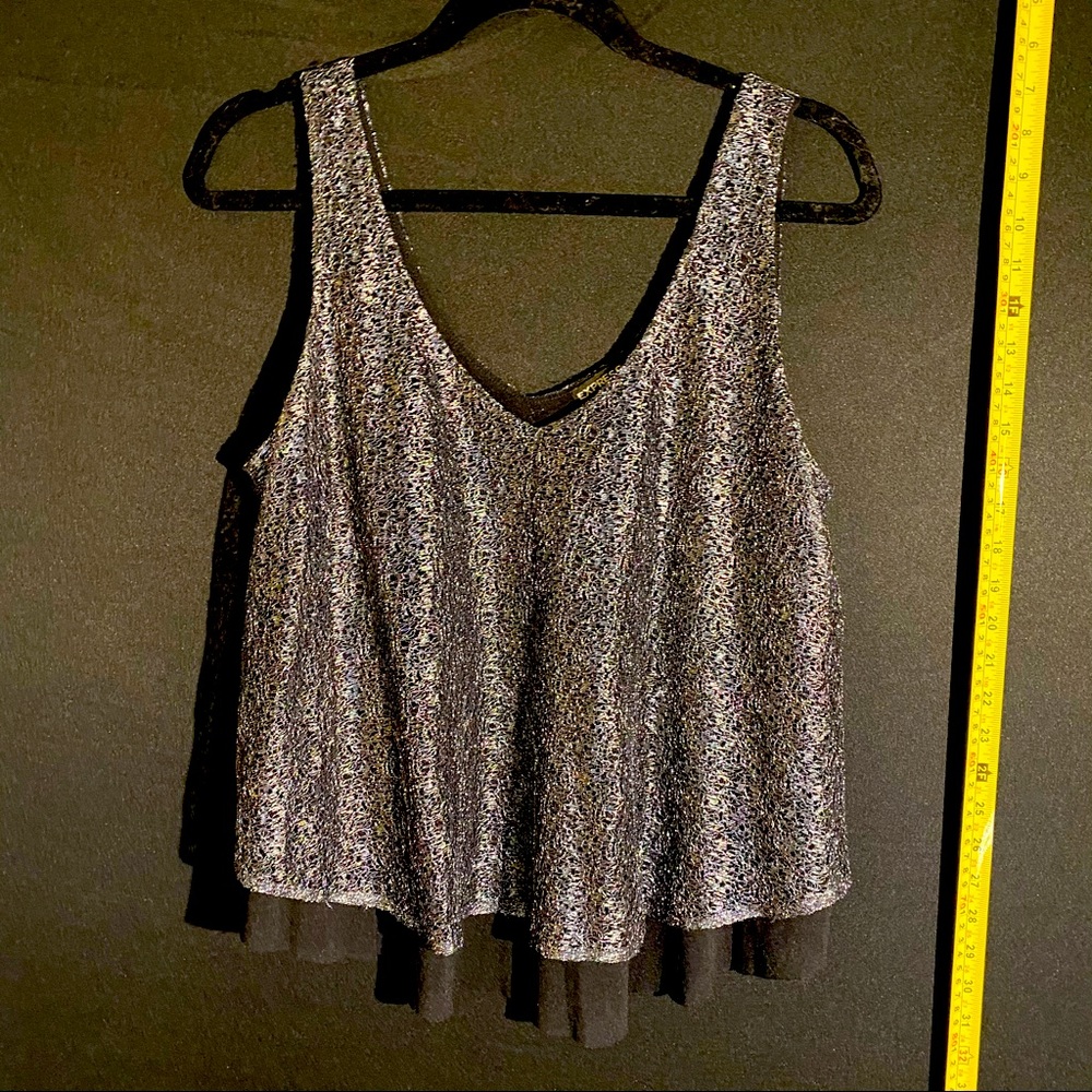 Express Top, Size L